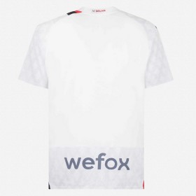 Nogometni Dres AC Milan Gostujući 2023-24